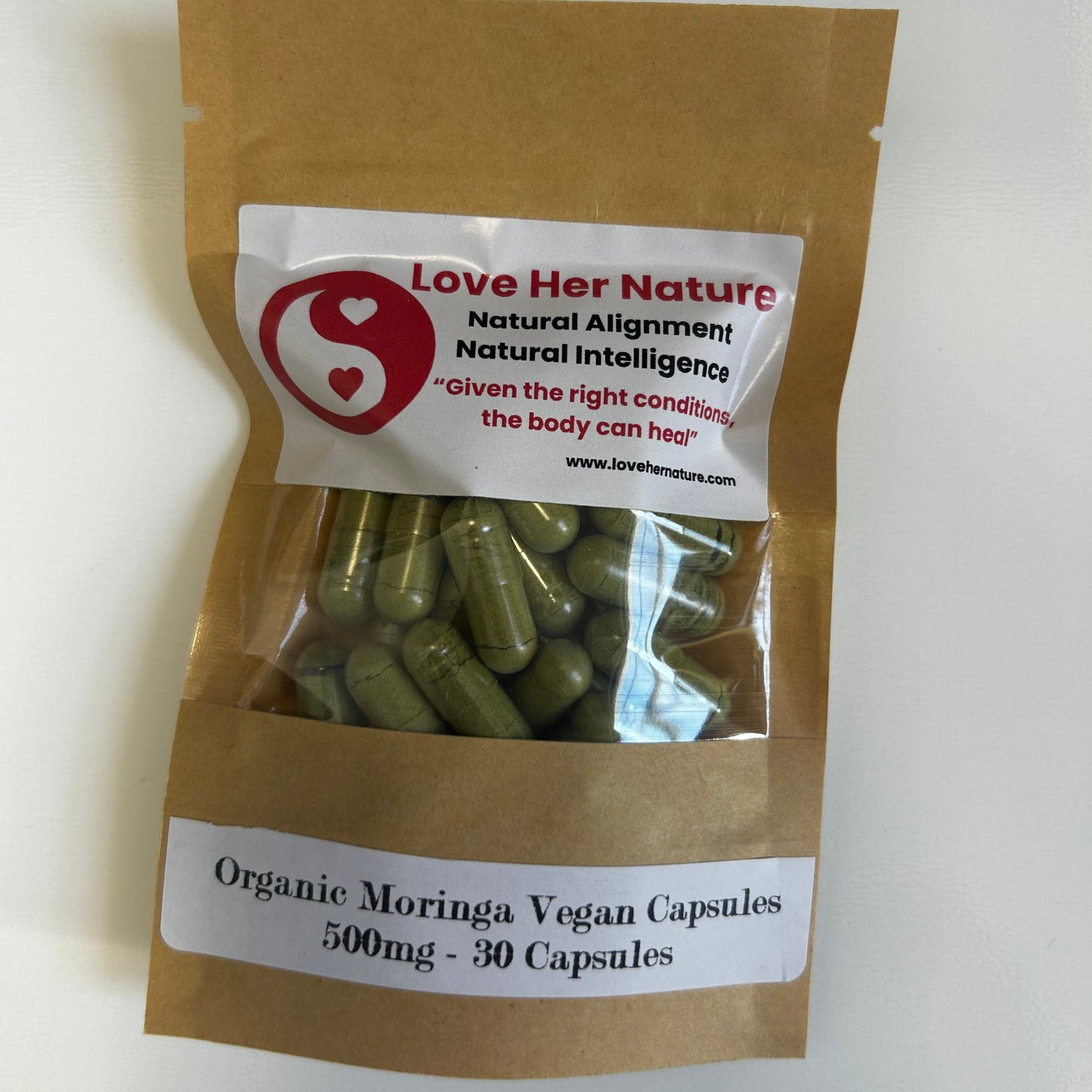 Moringa - "The Miracle Tree"