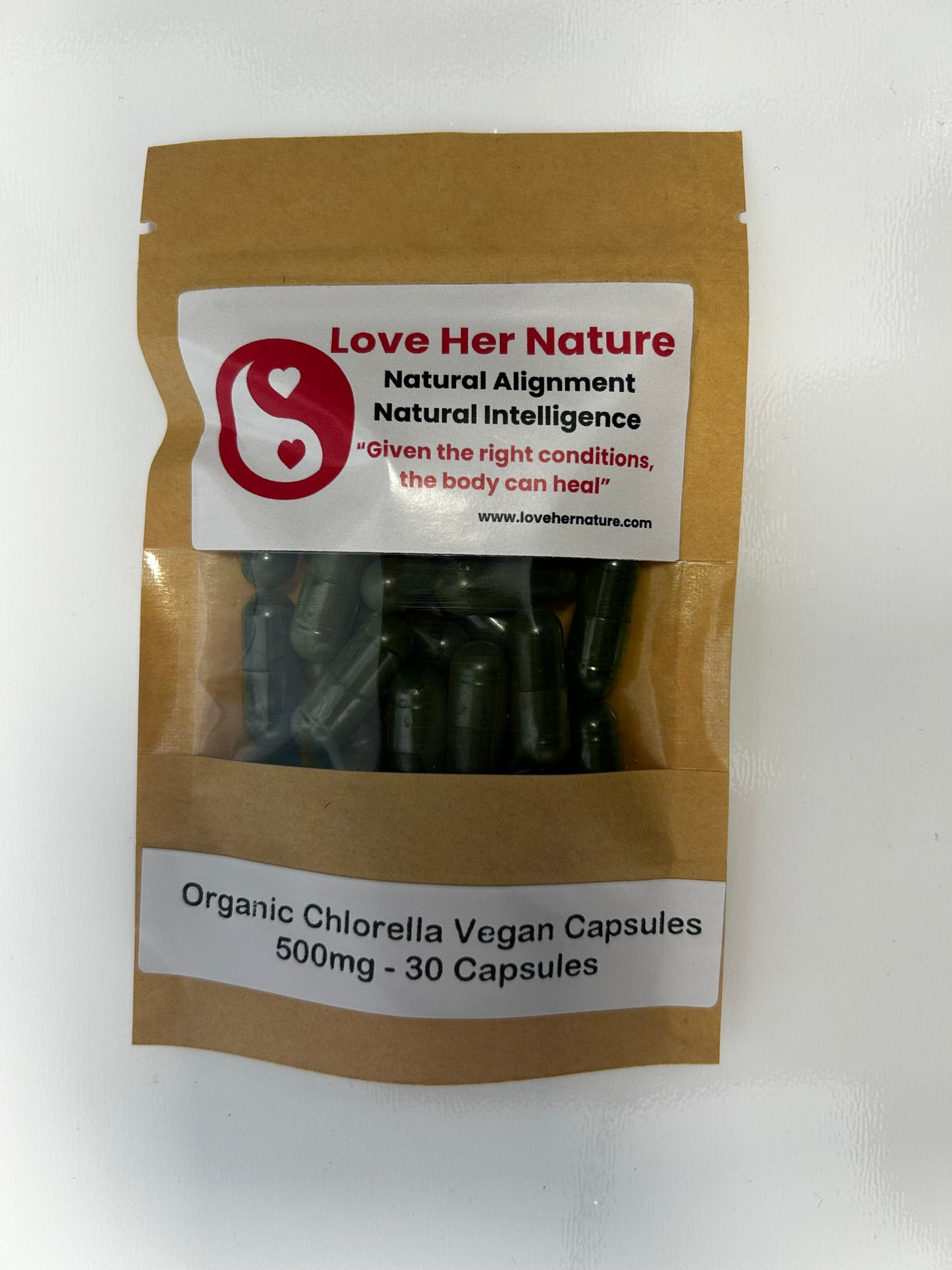 Chlorella
